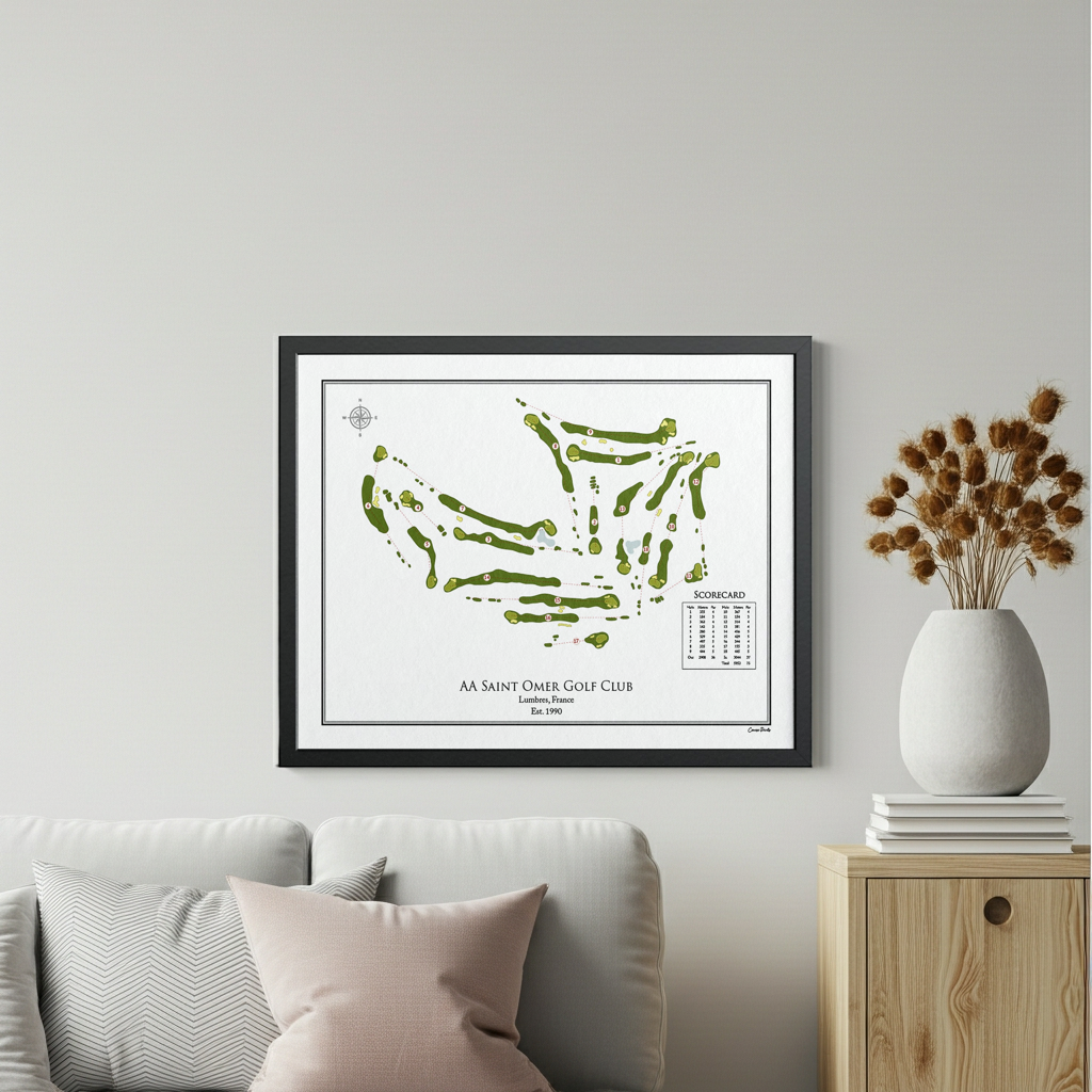 AA Saint Omer Golf Club