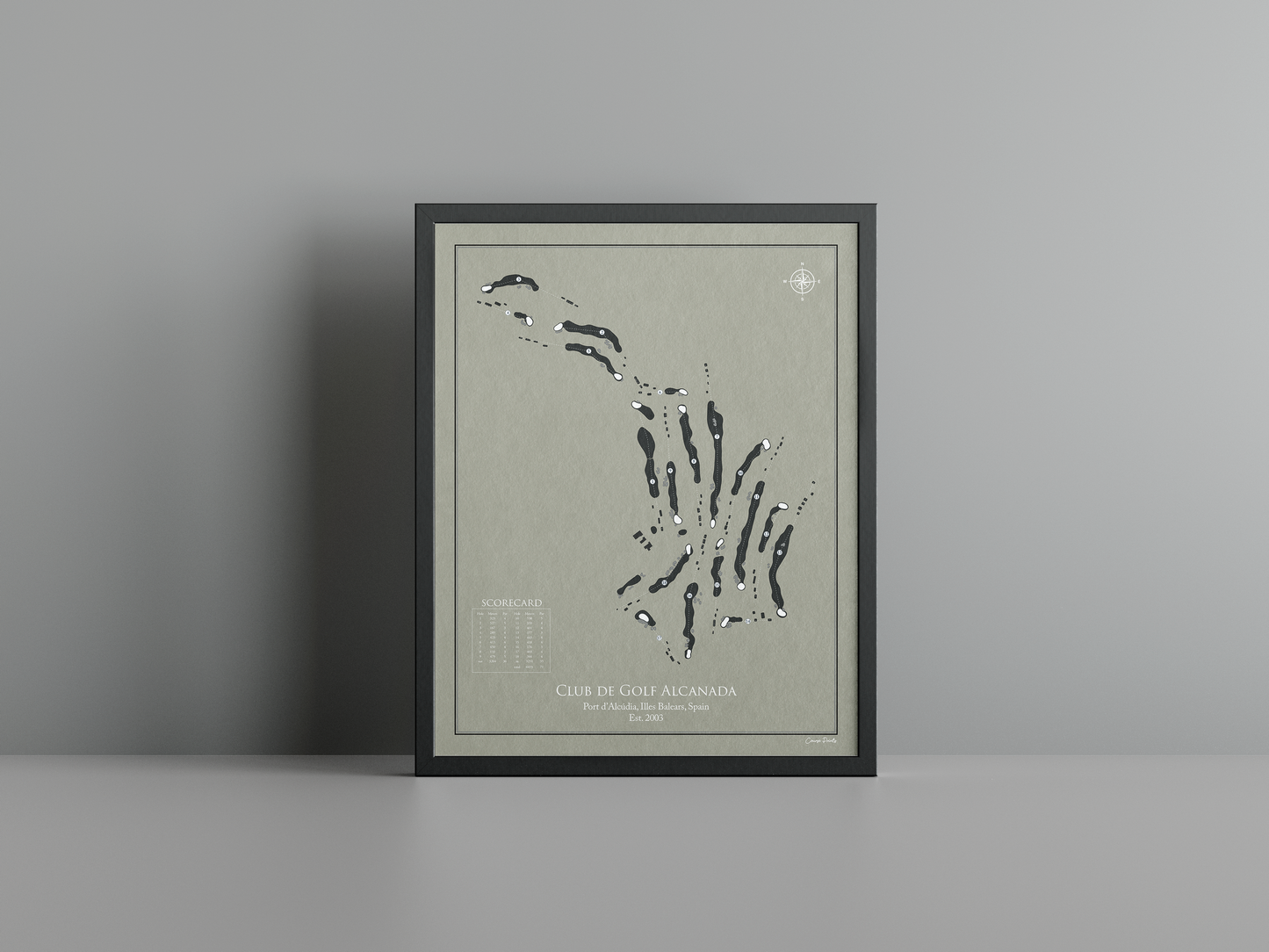 Club de Golf Alcanada