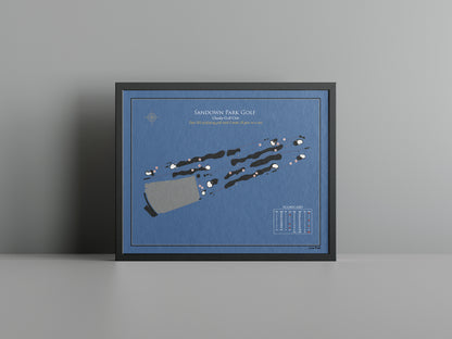 Sandown Park Golf (Cheeky Golf Club)