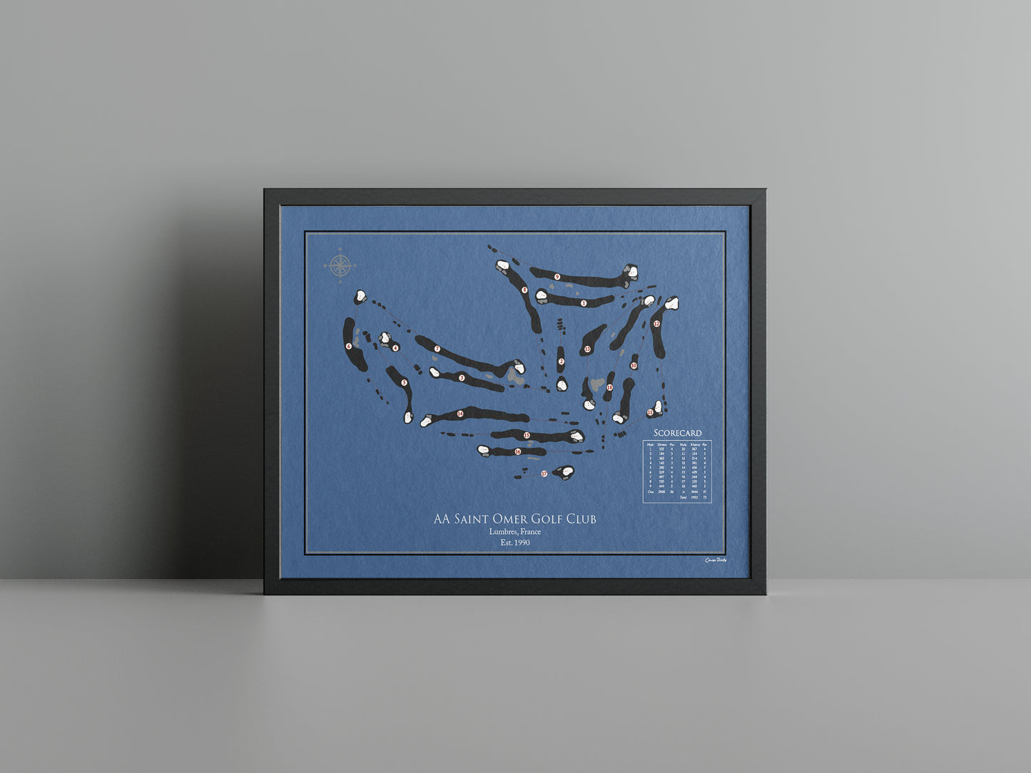 AA Saint Omer Golf Club