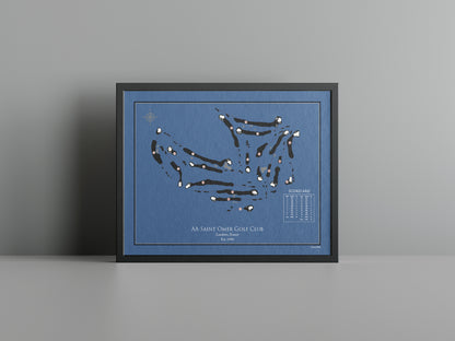 AA Saint Omer Golf Club