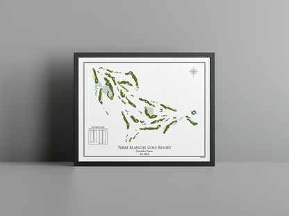 Terre Blanche Golf Resort