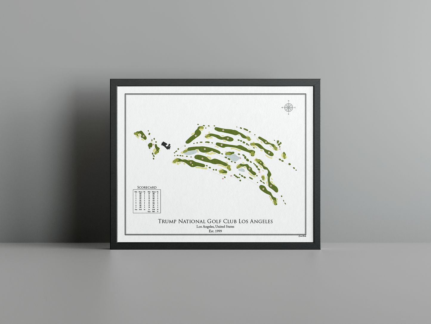 Trump National Golf Club Los Angeles