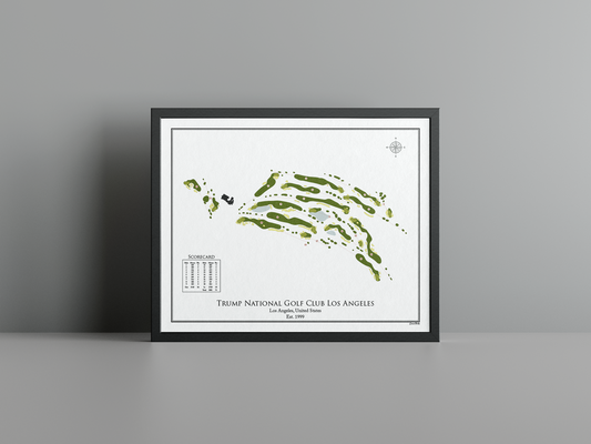 Trump National Golf Club Los Angeles