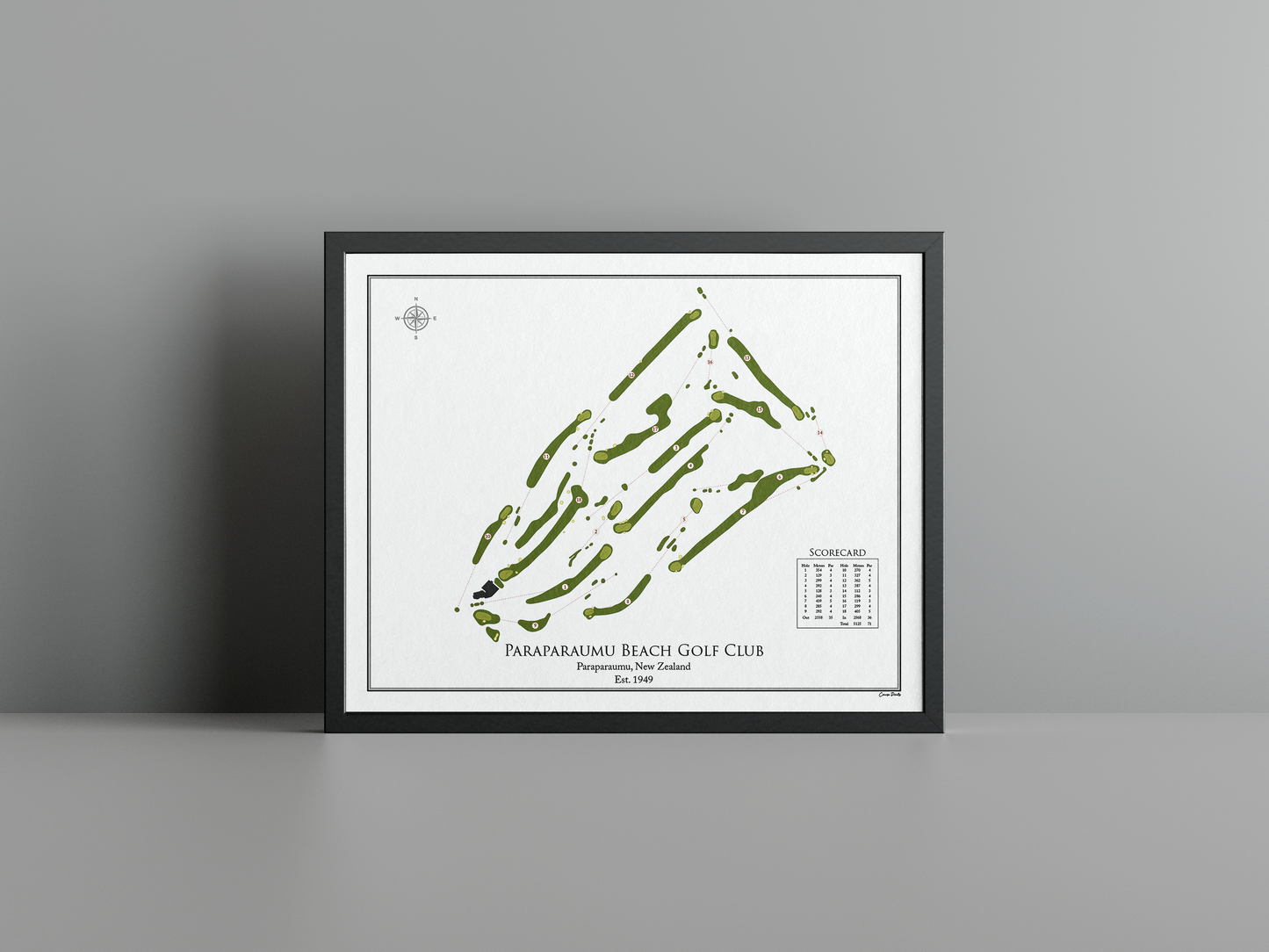 Paraparaumu Beach Golf Club