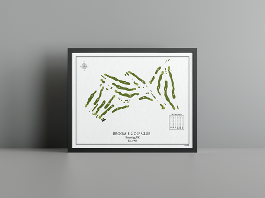 Broomie Golf Club