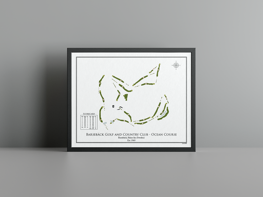 Barsebäck Golf and Country Club - Ocean Course