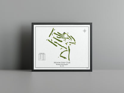 Nelson Golf Club