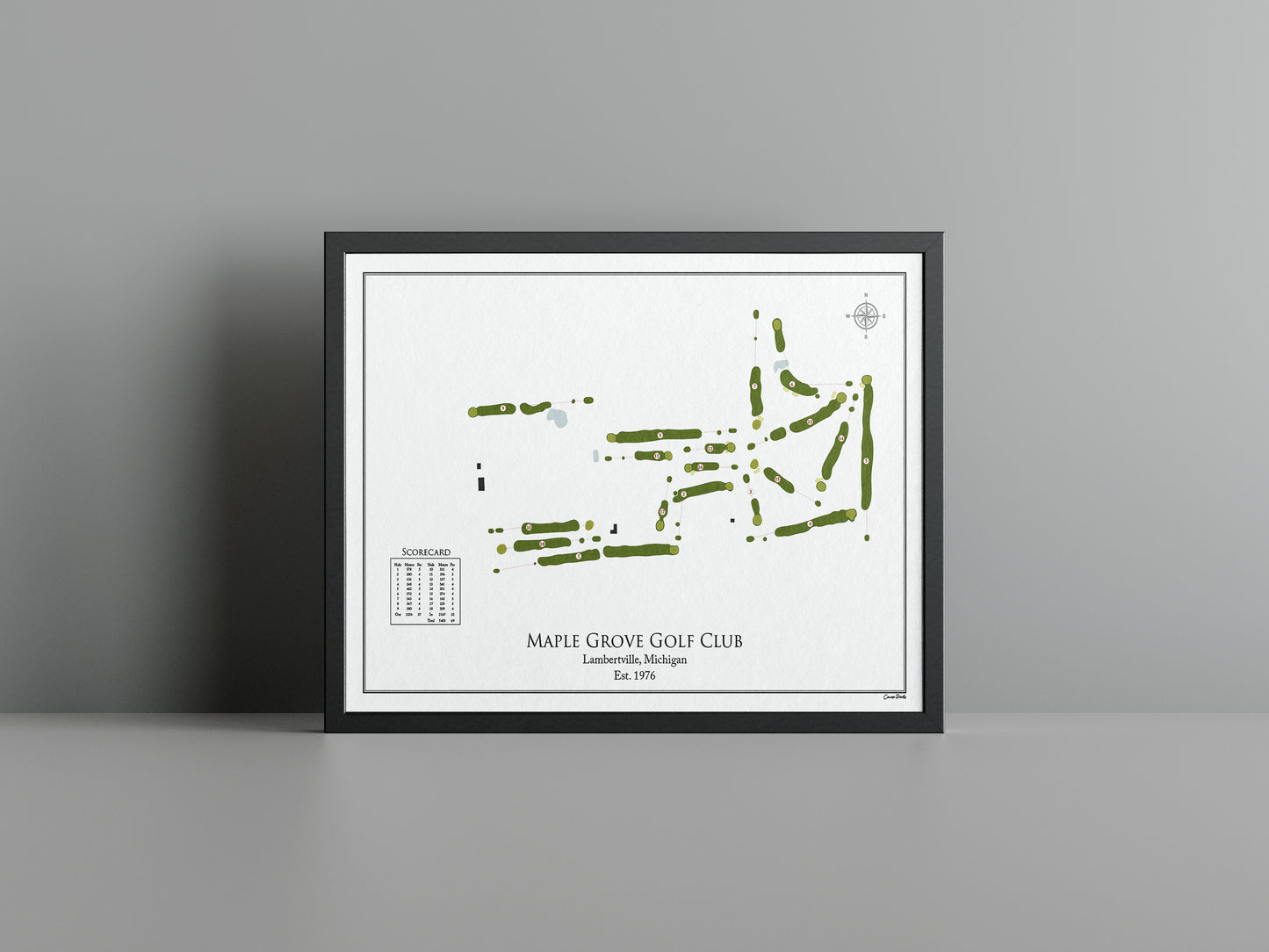 Maple Grove Golf Club