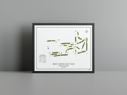 Maple Grove Golf Club