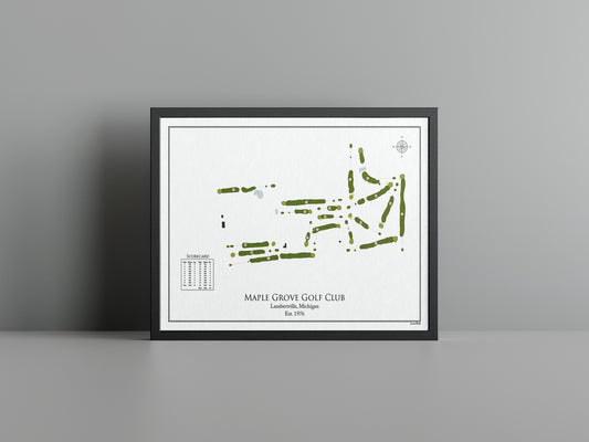 Maple Grove Golf Club