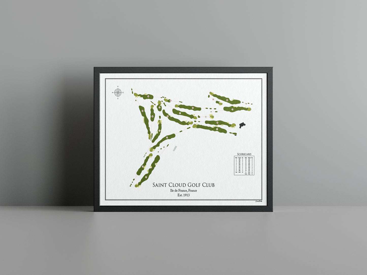 Saint Cloud Golf Club