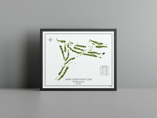 Saint Cloud Golf Club