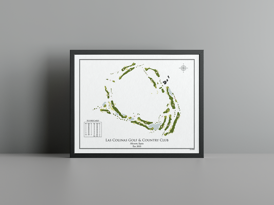 Las Colinas Golf & Country Club