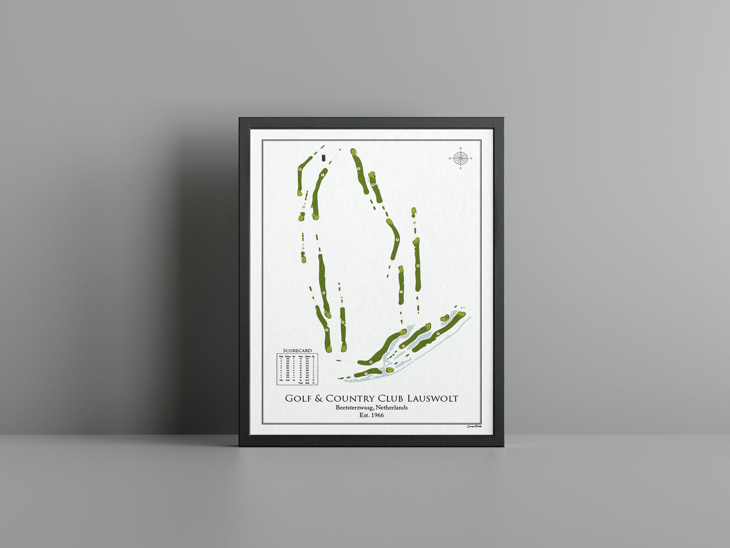 Golf & Country Club Lauswolt