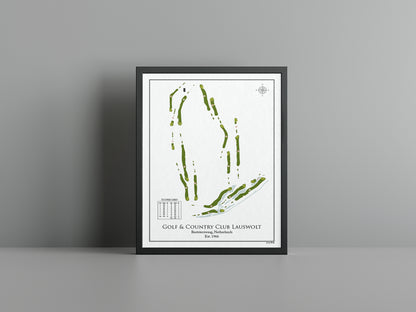 Golf & Country Club Lauswolt