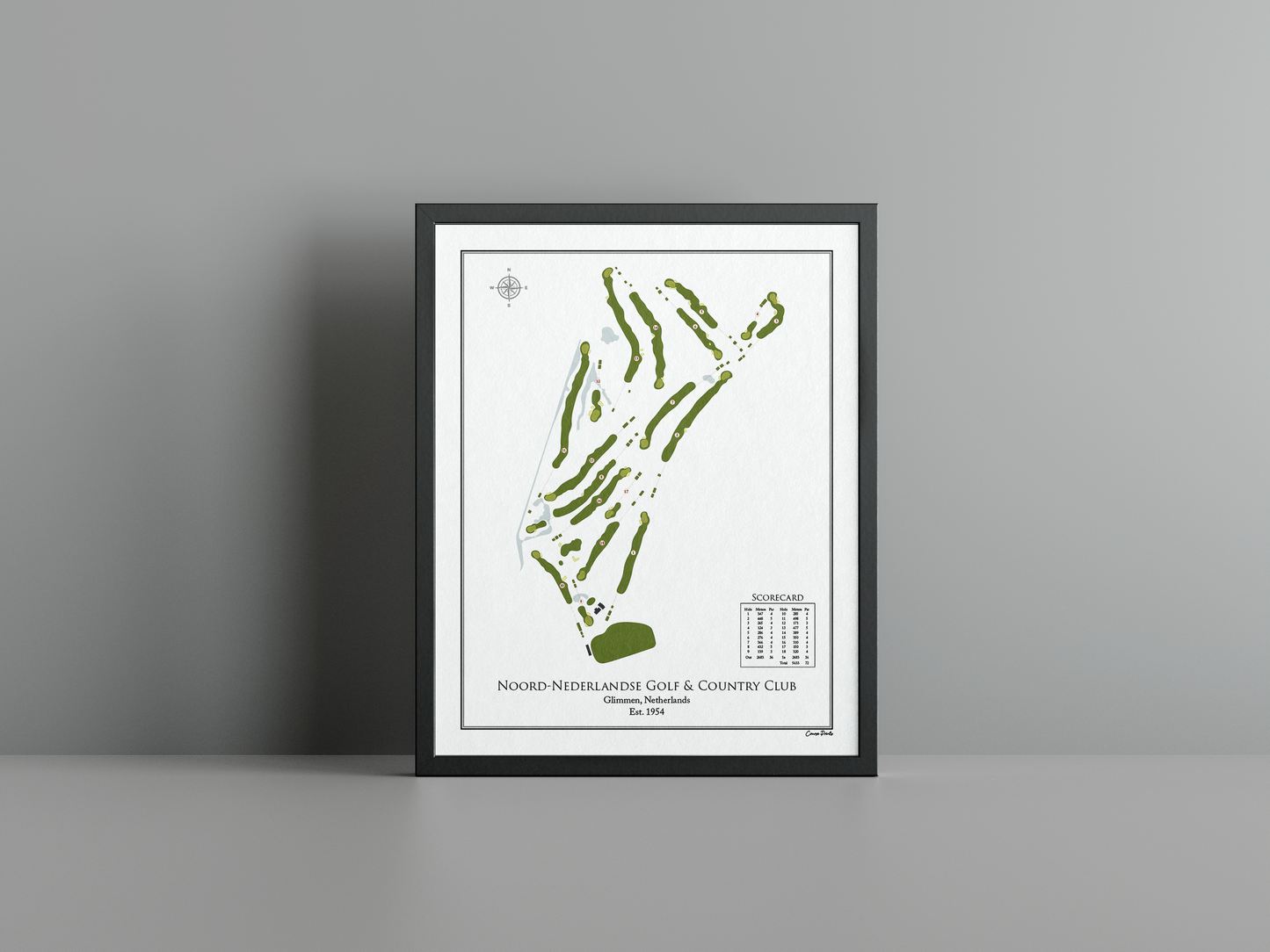 Noord-Nederlandse Golf & Country Club