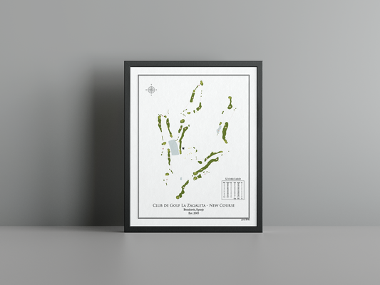 Club de Golf La Zagaleta - New Course