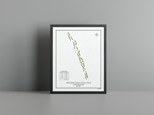 Western Gailes Golf Club