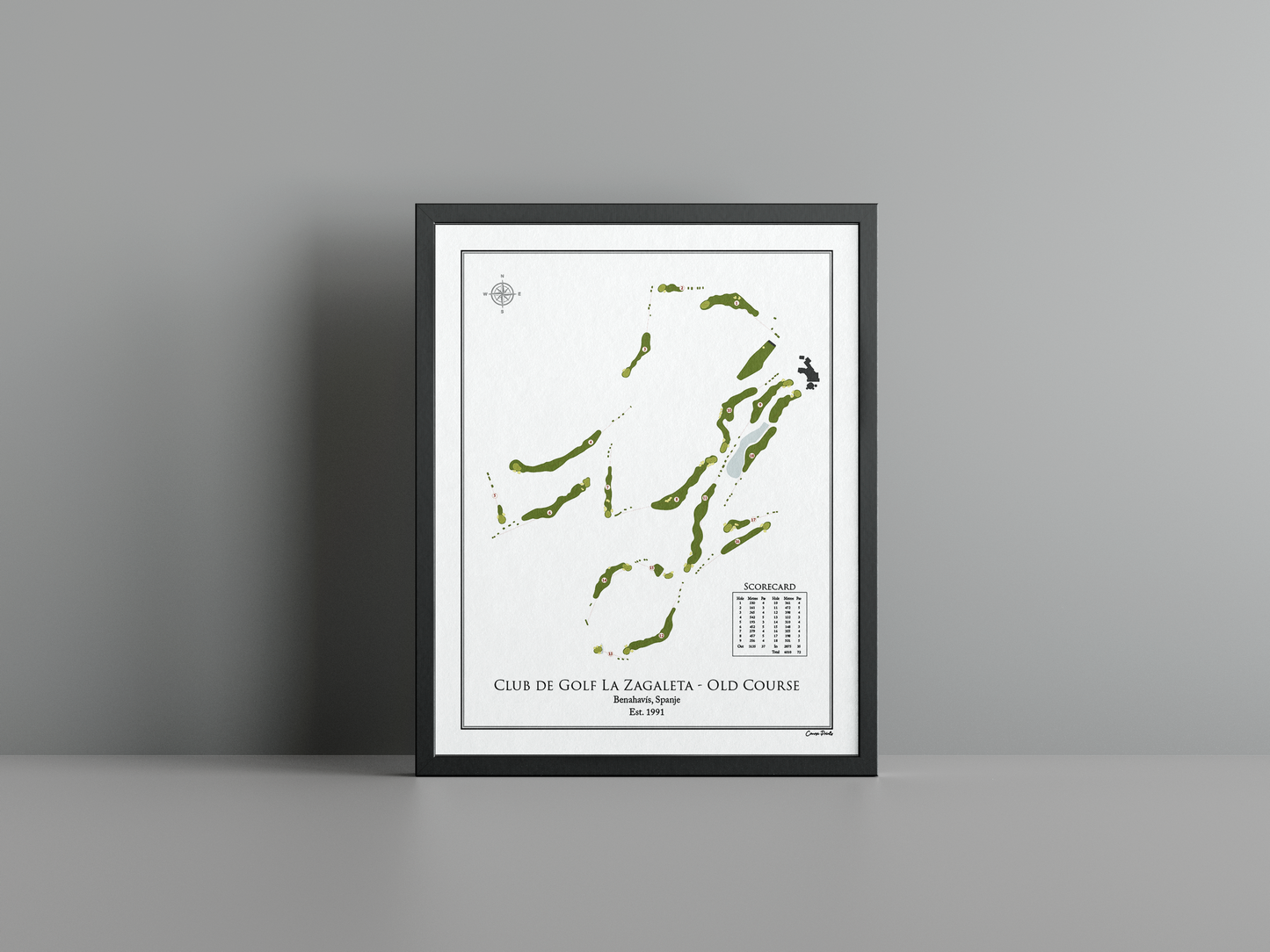 Club de Golf La Zagaleta - Old Course