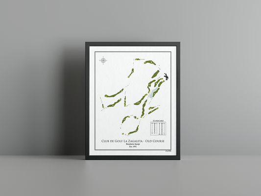 Club de Golf La Zagaleta - Old Course