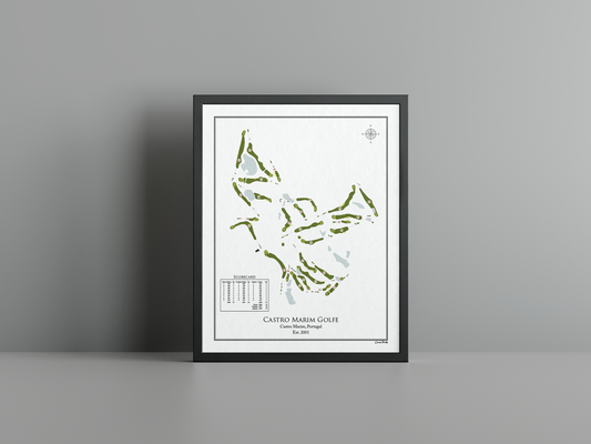 Castro Marim Golfe