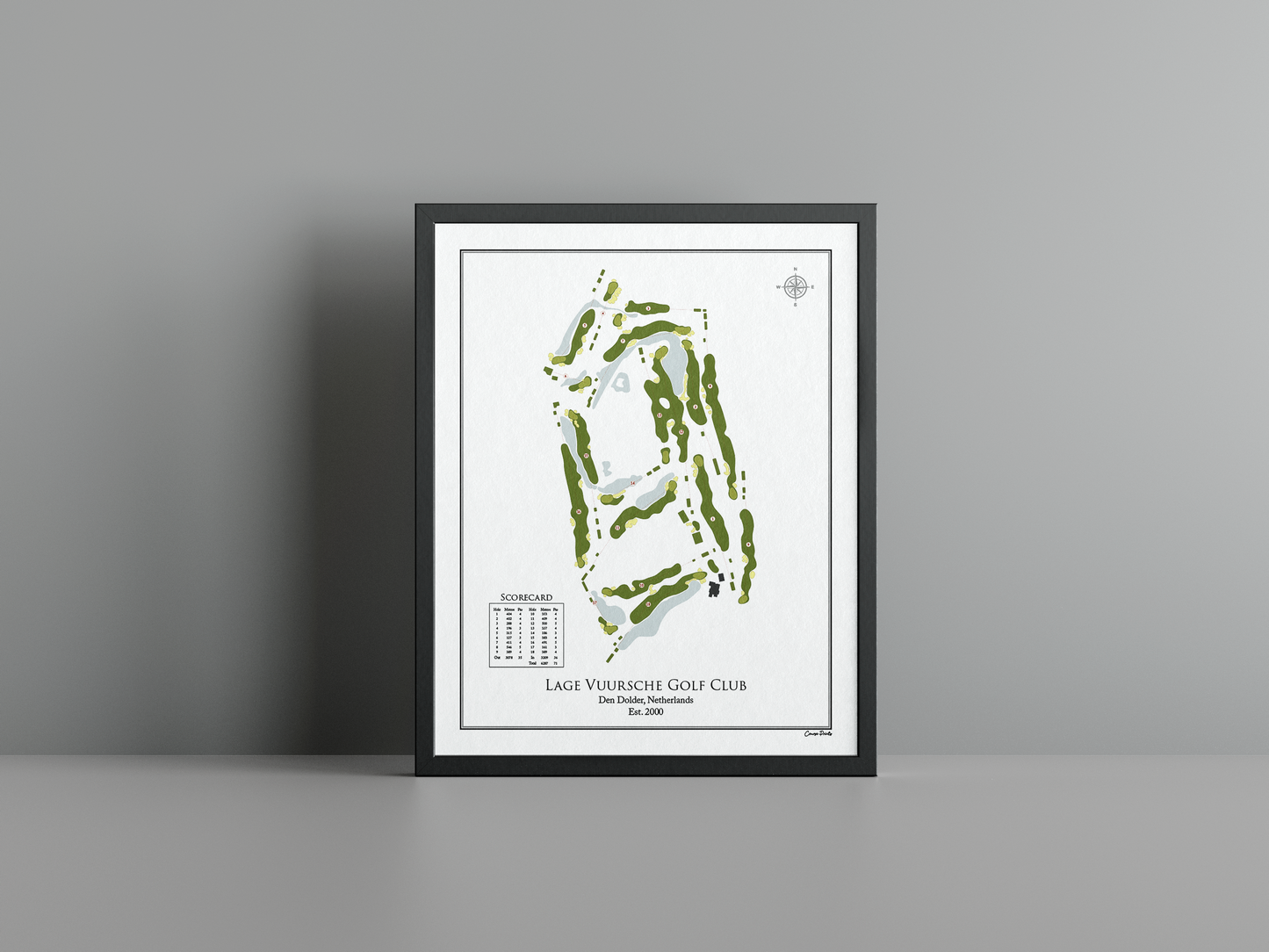 Lage Vuursche Golf Club