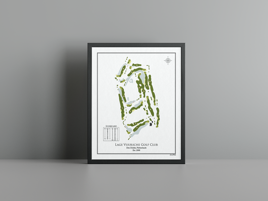 Lage Vuursche Golf Club