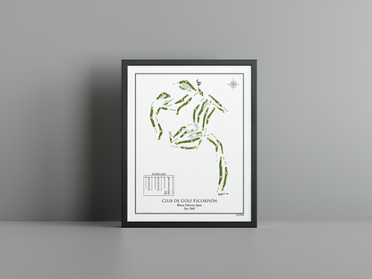 Club de Golf Escorpión