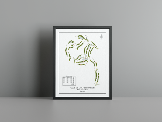 Club de Golf Escorpión