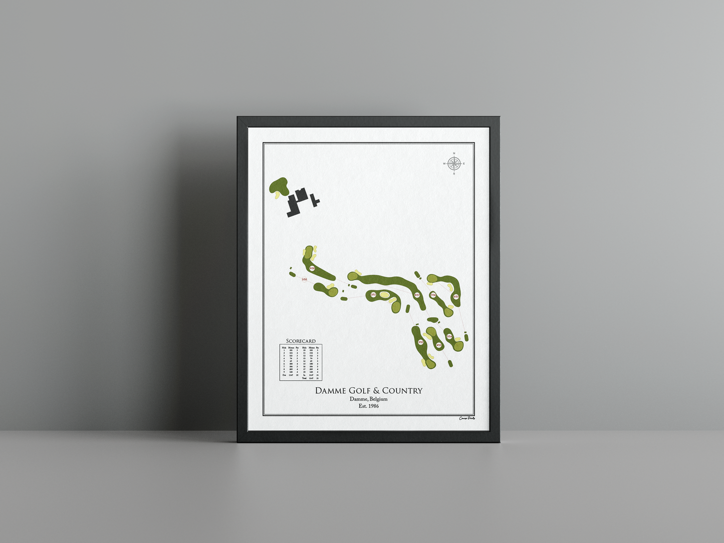 Damme Golf & Country