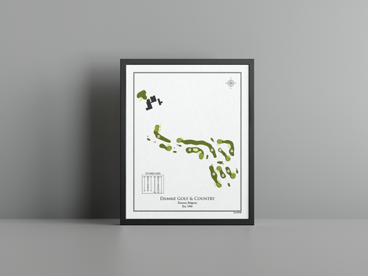 Damme Golf & Country