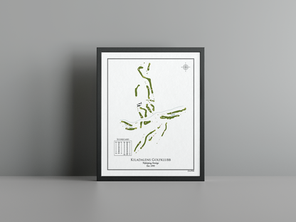 Kiladalens Golfklubb