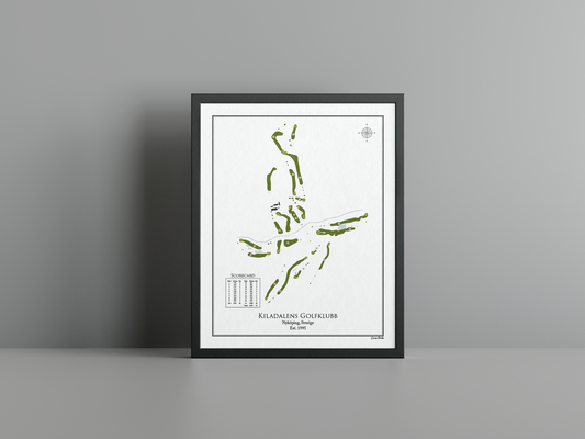 Kiladalens Golfklubb