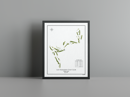 Los Naranjos Golf Club