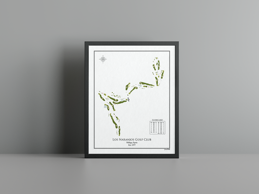 Los Naranjos Golf Club