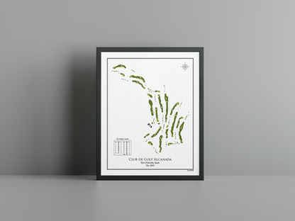 Club de Golf Alcanada