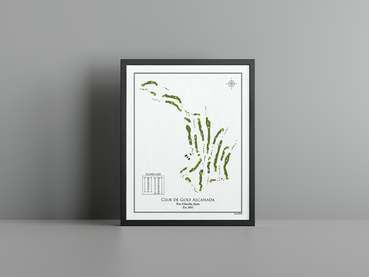 Club de Golf Alcanada