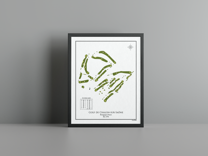 Golf de Chalon-sur-Saône