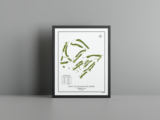 Golf de Chalon-sur-Saône