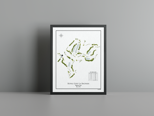 Royal Golf La Bagnaia