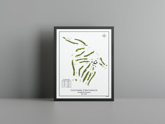 Golfpark Gerolsbach