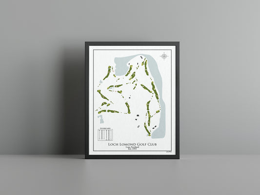 Loch Lomond Golf Club