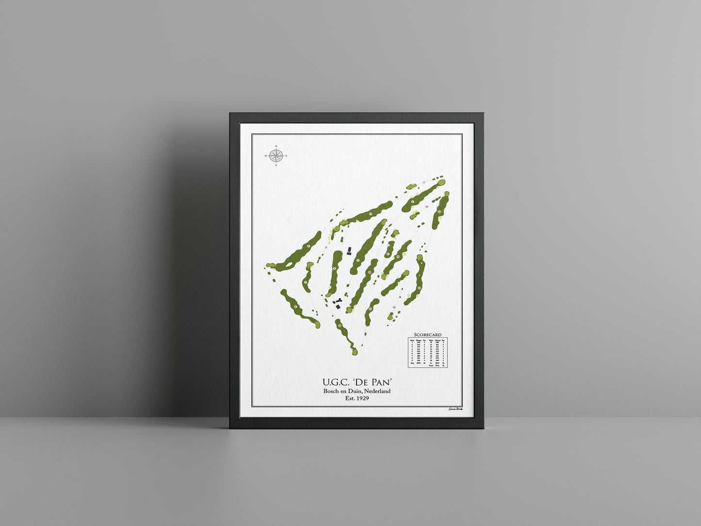 Utrechtse Golfclub De Pan