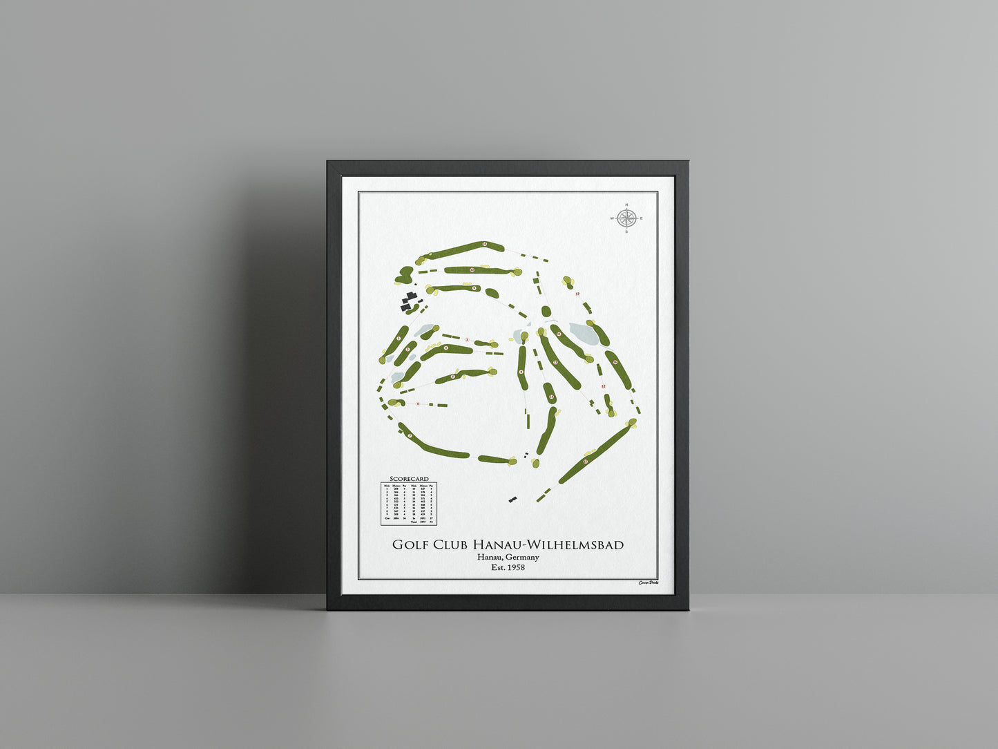 Golf Club Hanau-Wilhelmsbad