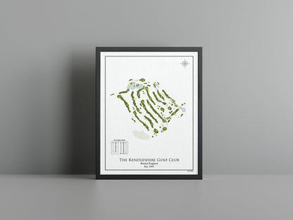 The Kendleshire Golf Club