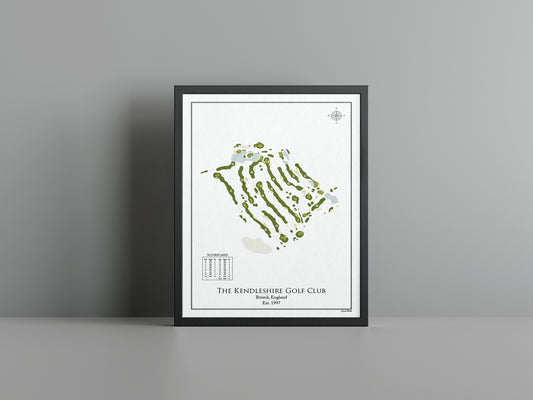 The Kendleshire Golf Club