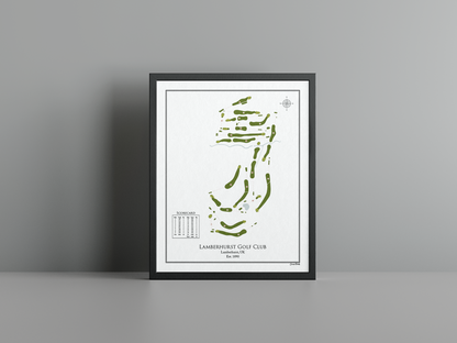 Lamberhurst Golf Club
