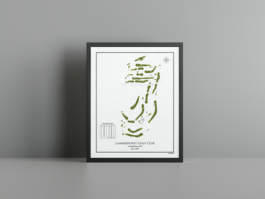 Lamberhurst Golf Club