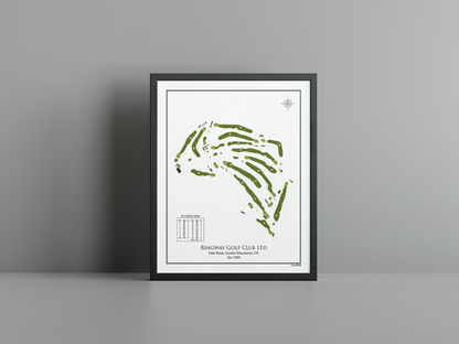 Ringway Golf Club Ltd